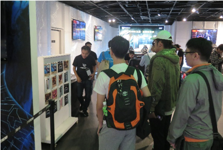 樂炫整合行銷有限公司 - 【英雄聯盟觀賽派對】遊戲體驗