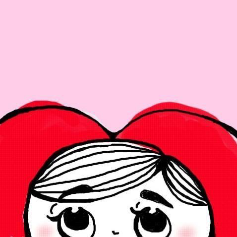 愛心人港台插畫家