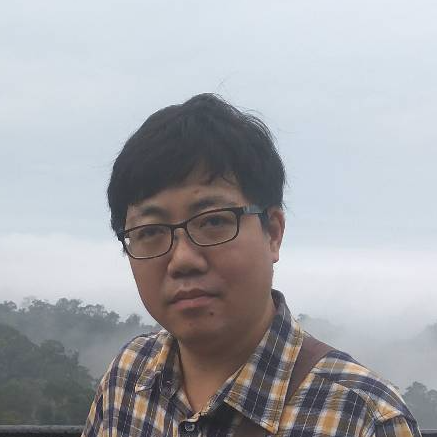 提供導遊服務的專家葉仁茂