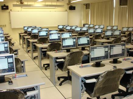 事事如意 - 國防部政治作戰學院專科教室裝修建置案