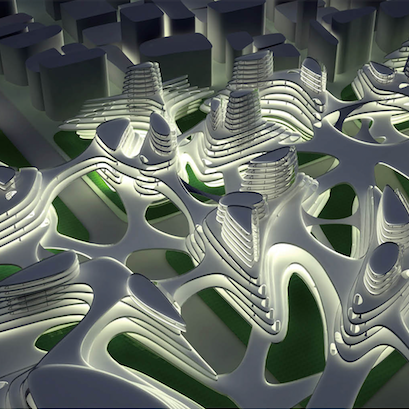 提供3dmax服務的專家建築師事務所