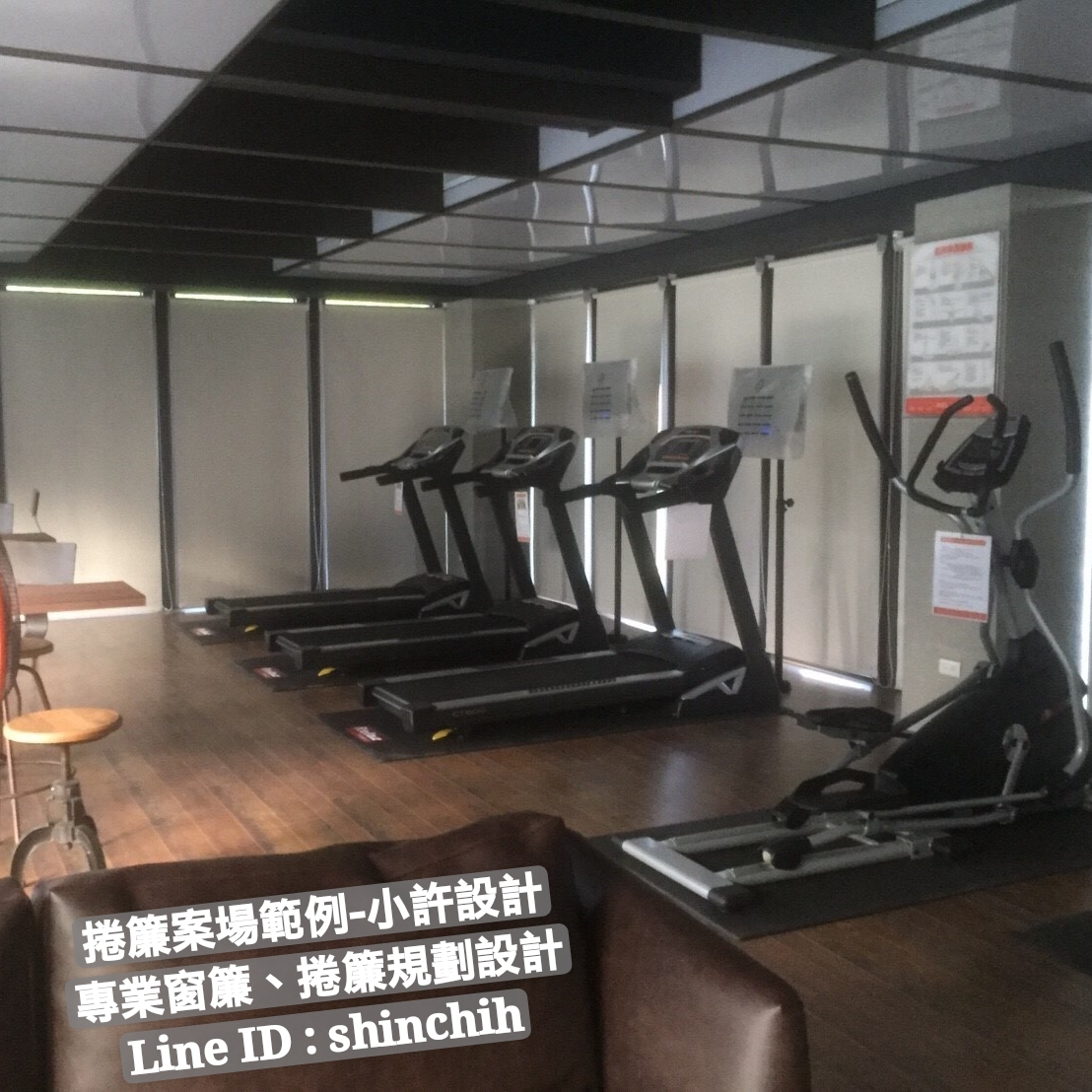 提供拉門服務的專家許善智